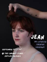 Lutalica Theatre Company Lutalica, more than the categories society puts  you in Brought to you by Maddy Perdriau and Kara Floyd First production  coming soon….🩸