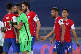 Jun 10, 2021 · la selección chilena entregó hoy la nómina oficial para la copa américa. Y Fue Un Peluquero El Que Entro A La Concentracion De La Seleccion Chile En Copa America