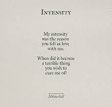 The mp series by detroit radiant products company raises the bar with modulating technology. Intensity By Nikita Gill Words Quotes Character Quotes Words