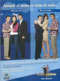 En 2007, 'nuevo rico, nuevo pobre' conquistó por primera vez a los colombianos con ingredientes que cautivaron desde el día uno: Nuevo Rico Nuevo Pobre Serie De Tv 2007 Filmaffinity