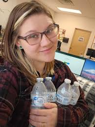 What benefits do you see when you up your water intake?