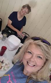 Always a good time with our "Wiseguys". You can never go wrong with  Fellowship & Food. Thank you Sun's Diner for having us. If you missed being  there get involved & join