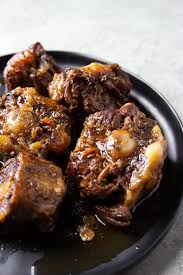 Instant Pot Oxtail Garden In The Kitchen