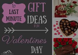 Tried and true gifts for the people you love. 10 Last Minute Valentine S Day Gift Ideas For Him And Her Arg Homes
