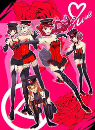 Pin By Kayalan Williams On Persona In 2020 Persona 5 Anime Persona 5 Joker Persona 5