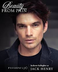 Introducing your Jack Henry McLachlan. 😍 The irresistible Aussie  billionaire from Georgia Cates' Beauty from Pain is coming to life played  by Jackson Gallagher. He's charming, he's complicated… and he's about to