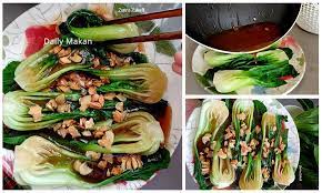 Dapur watie 04 november 2020. Sawi Jepun Sos Tiram Berhantu Sekali Makan Hari Hari Teringat Suami Kata Makan Sayur Ni Pun Dah Cukup Tak Payah Lauk Lain Daily Makan