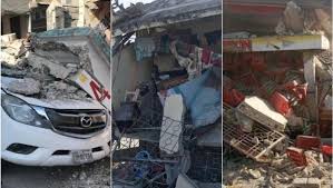 Jan 13, 2010 · dos muertos y 140 heridos en un terremoto de 7,7 grados richter en tocopilla (norte), que causó dos muertos, unos 200 heridos y 15 mil damnificados, además de cuantiosos daños materiales. Xocmvnfueg0ubm