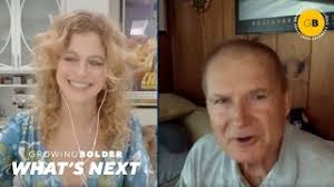 Growing Bolder's What's Next: Firefighter Jeff Converse