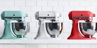 Kitchenaid artisan ksm150psmc stand mixer: Kitchenaid S Popular Stand Mixer Is 30 Off At Williams Sonoma Right Now