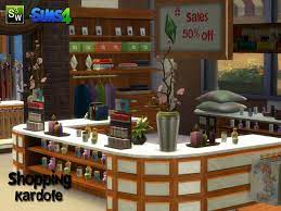 The sims is the most popular life simulation game in existence, with well over 200 million co. Kardofe Shopping
