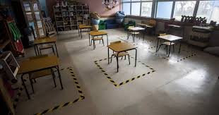 Vuelta a clases | la provincia asegura que las medidas sanitarias dieron resultado. Mauricio Canals De Cada Mil Personas Que Usted Contacte Una Esta Infectada