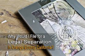 You do not need to prove any wrongdoing by your spouse to get a if you are attempting to file for divorce in california, beginning the process without legal representation can lead to longer proceedings down the line. Legal Separation And How Does It Differ From Divorce