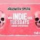 Indie Tuesdays Plymouth (Halloween Special) event image