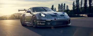 The world needs drive, now more than ever. Porsche Customer Racing Porsche Ag