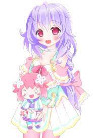 What's your opinion on Plutia? : r/gamindustri