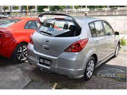 Feb 26, 2020 · nissan latio hatcback 1.8: Jual Kereta Nissan Latio 2007 St L Sport 1 6 Di Kuala Lumpur Automatik Hatchback Silver Untuk Rm 22 900 3899306 Carlist My