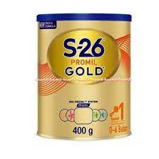 Kami menjadi agen distributor perlengkapan baby terlengkap, termurah dan terpercaya. S 26 Promil Gold Tahap 1 400gr Susu Formula Untuk Usia Bayi 0 6 Bulan Kemasan Kaleng Shopee Indonesia