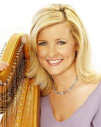 Harpist Merry Miller website and music