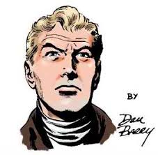 Blogging Dan Barry's Flash Gordon, Part Eight