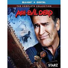 Ash vs evil dead is a tv series developed by sam & ivan raimi, robert tapert and bruce campbell with campbell starring in the series as ash williams. Ash Vs Evil Dead The Complete Series Blu Ray Target