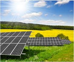Utilizing Open Fallow Fields For Solar Energy Solar Solar Companies Solar Power