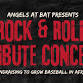 Rock & Roll Tribute Concert - Fundraiser event image