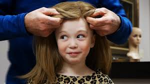 Ready For A Haircut Try Donating Itgrowsback Hairdonation Donating Hair Donate Your Hair Your Hair