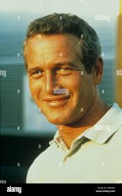 WINNING -1969 PAUL NEWMAN Stock Photo