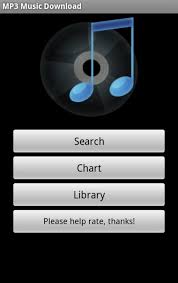 mp3 music download apk for android download