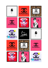 Choose bottle size, upload your logo & add text using our online label tool to create bottled water labels online. Pin By Sheila Mikes On All Things Chanel Chanel Art Chanel Art Print Chanel Decor