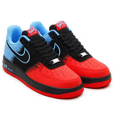Black Air Force 1 Low Top Nike Hyper Orange Atomic Orange And Chilling Red Gradient Effect Hyperfuse Tech Mesh Air Max 90 Qs Milan L Nike Free Shoes Nike Shoes Air Force Trending Shoes