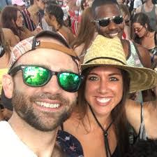 Kristina Pfeiffer's Instagram, Twitter & Facebook