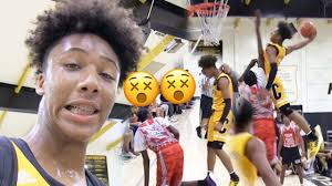 Up to 70% off top brands & styles. Mikey Williams First Poster Dunk In Game Youtube