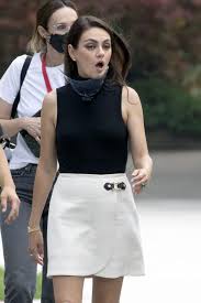 She has most of this money by being a remarkable actress over the years; Mila Kunis Hawtcelebs