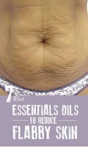 7 Natural Essential Oils For Flabby Skin That Works Best Skin Tightening Essential Oil Best Essential Oils Loose Skin