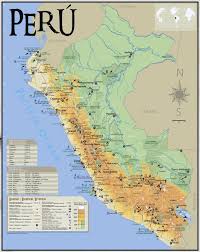 Peru reiseziele auf der karte | info peru peru karte annakarte.com stepmap peru karte landkarte für peru berlin abc karte karte berlin abc (deutschland) bvg produkte berlin tarifgebiet abc? Peru Reise Karte Karte Von Peru Reisen Sudamerika Nord Und Sudamerika