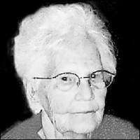 Avis Webster Obituary (2011)