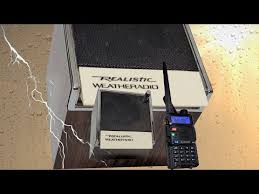 Image result for RadioShack / Realistic Weather Alert