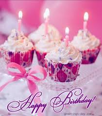 Happy birthday pics for her. Happy Birthday Cupcakes For Her Novocom Top