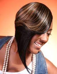 Latest Nigerian Weavon Hairstyles Pictures For Short And Long Hair Angled Bob Hairstyles Long Hair Styles Hair Styles