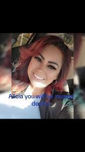 Alicia Mims's Instagram, Twitter & Facebook