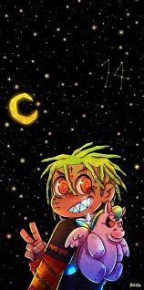 Forever ever featuring young thug and reese laflare 6. Trippie Redd Cartoon Wallpapers Wallpaper Cave