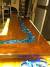 Colored Epoxy Table Top
