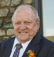 Obituary information for James Patrick Macdonald