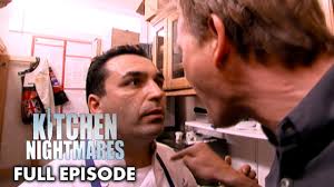 Gordon S Most Heated Argument Kitchen Nightmares Full Episode Youtube
