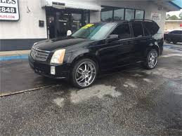 Image result for Black 2005 SRX