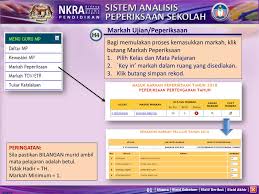 Apa itu saps nkra semakan ibu bapa online? Sistem Analisis Peperiksaan Sekolah Manual Pengguna Ppt Download