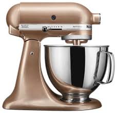For even more versatility, the power hub is designed to use the motor's power to operate optional attachments from food grinders to pasta makers and more. Matte White Artisan Series 5 Quart Tilt Head Stand Mixer Ksm150psfw Kitchenaid