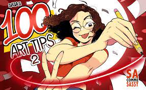 100 Art Tips 2